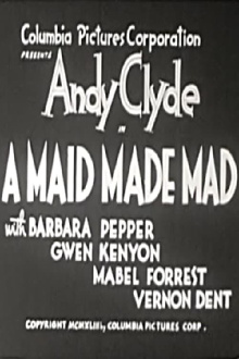 A Maid Made Mad Trailer