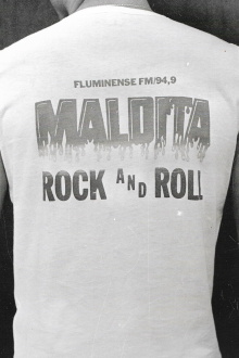A Maldita Trailer
