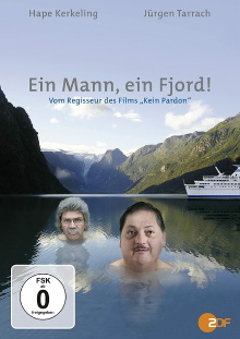 A man, a fjord! Trailer