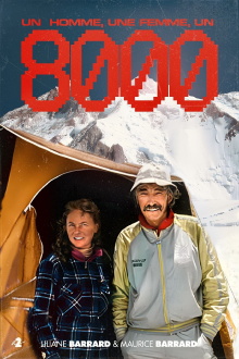 A Man, A Woman, An 8000 Trailer