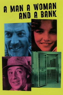 A Man, a Woman and a Bank Trailer