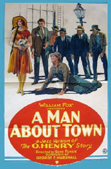 A Man About Town Trailer