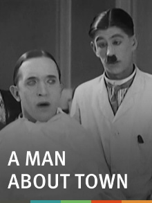 A Man About Town Trailer