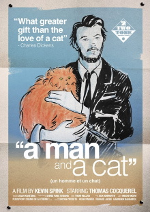 A Man and a Cat Trailer