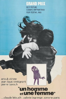 A Man and a Woman Trailer
