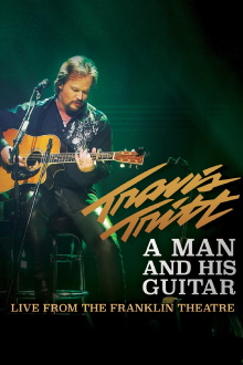 A Man and His Guitar Trailer