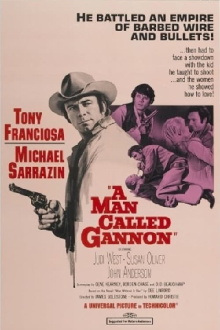 A Man Called Gannon Trailer