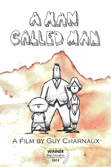 A Man Called Man Trailer