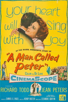 A Man Called Peter Trailer