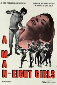 A Man, Eight Girls Trailer