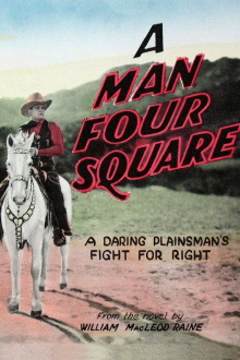 A Man Four-Square Trailer
