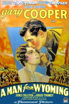 A Man from Wyoming Trailer