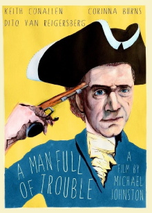 A Man Full of Trouble Trailer