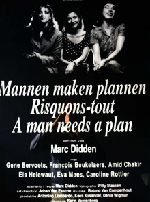 A Man Needs a Plan Trailer