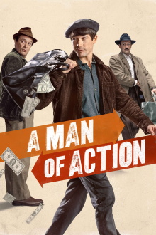 A Man of Action Trailer
