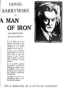 A Man of Iron Trailer