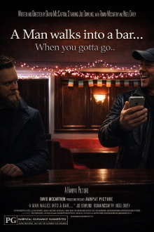 A Man Walks Into a Bar... Trailer