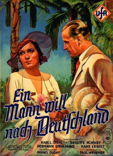 A Man Wants to Get to Germany Trailer