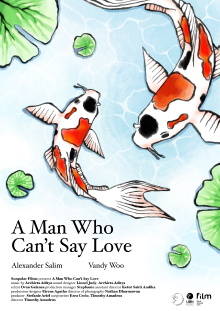 A Man Who Can't Say Love Trailer