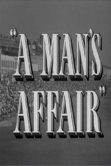 A Man's Affair Trailer