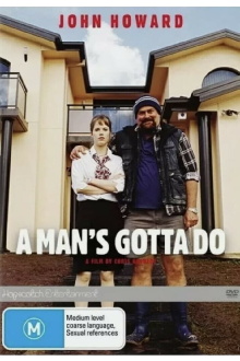 A Man's Gotta Do Trailer