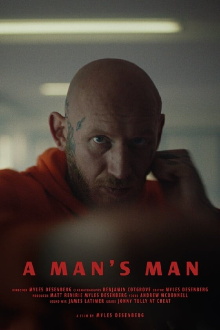A Man's Man Trailer