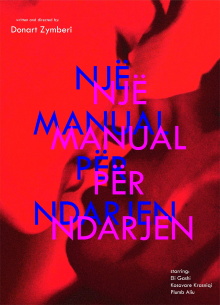 A Manual for Breaking Up Trailer