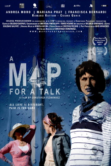 A Map for a Talk Trailer