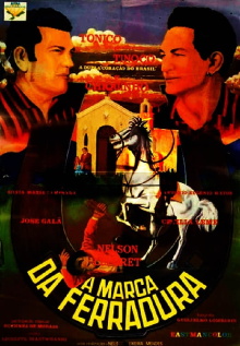 A Marca da Ferradura Trailer