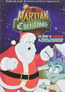 A Martian Christmas Trailer