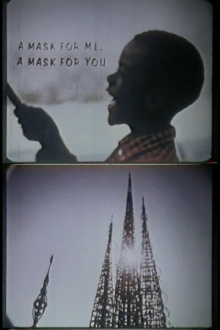 A Mask for Me, a Mask for You Trailer