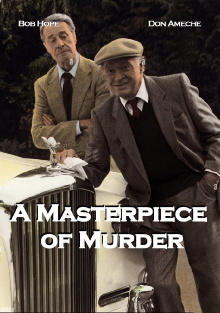 A Masterpiece of Murder Trailer