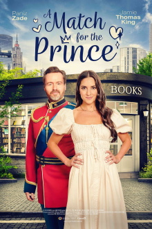 A Match for the Prince Trailer
