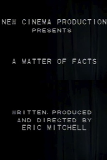 A Matter of Facts Trailer