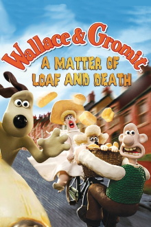 A Matter of Loaf and Death Trailer