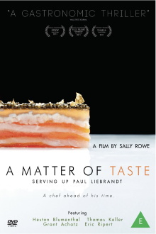 A Matter of Taste: Serving Up Paul Liebrandt Trailer