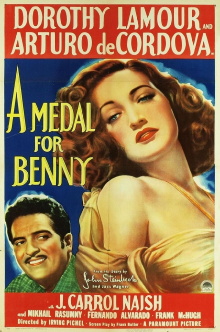 A Medal for Benny Trailer