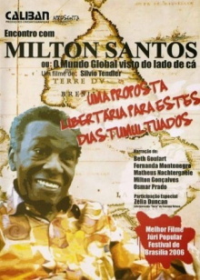 A Meeting with Milton Santos Trailer