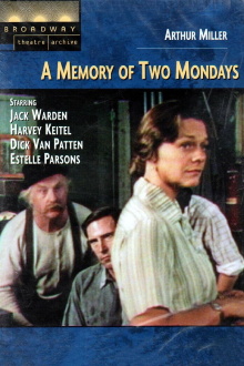 A Memory of Two Mondays Trailer