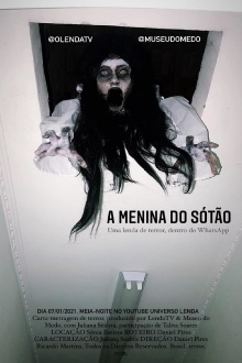 A Menina do Sótão Trailer