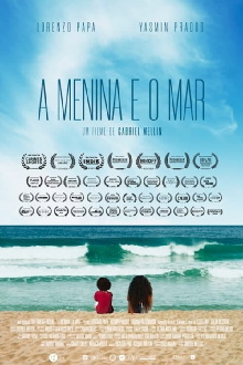 A Menina e o Mar Trailer