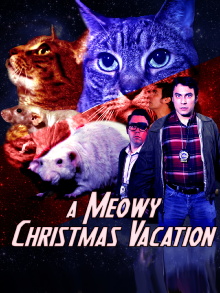 A Meowy Christmas Vacation Trailer