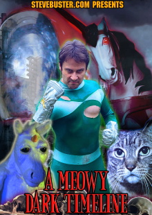 A Meowy Dark Timeline Trailer