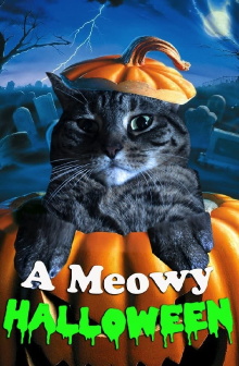 A Meowy Halloween Trailer