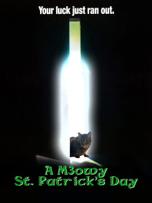 A Meowy St. Patrick's Day Trailer
