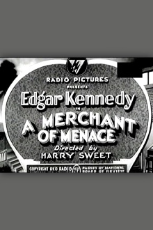 A Merchant of Menace Trailer