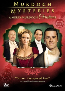 A Merry Murdoch Christmas Trailer