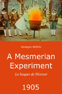 A Mesmerian Experiment Trailer