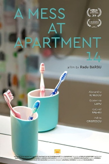 A Mess at Apartment 14 Trailer