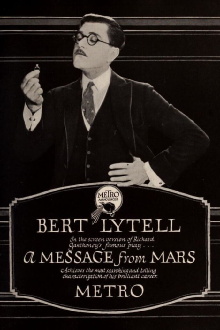 A Message from Mars Trailer